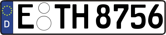 E-TH8756