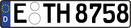 E-TH8758