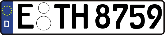 E-TH8759