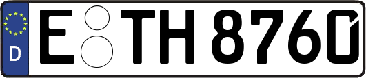 E-TH8760