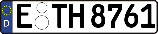 E-TH8761