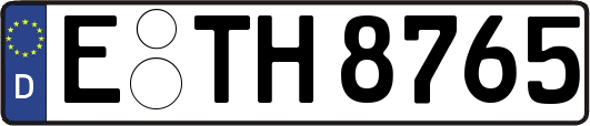 E-TH8765
