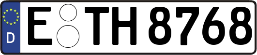 E-TH8768