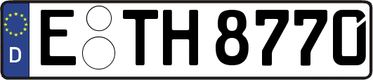E-TH8770