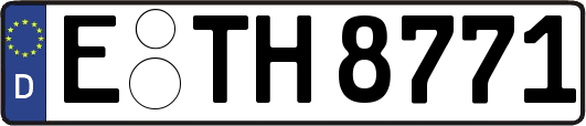 E-TH8771