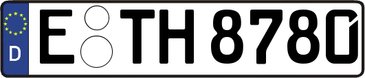 E-TH8780