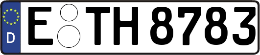 E-TH8783