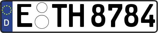 E-TH8784