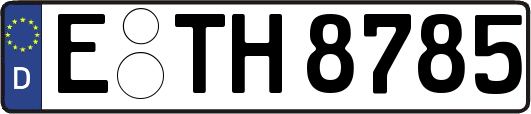 E-TH8785