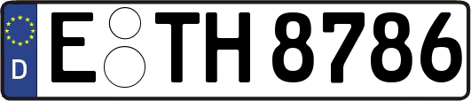 E-TH8786