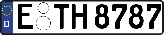 E-TH8787