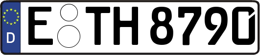 E-TH8790