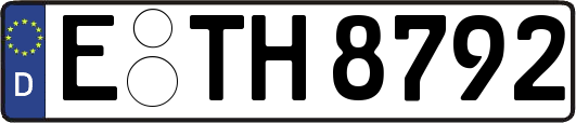 E-TH8792