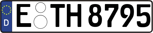 E-TH8795