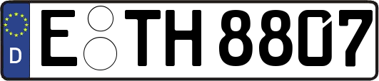 E-TH8807