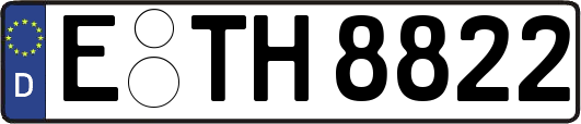 E-TH8822