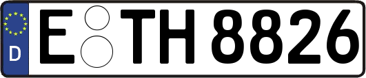 E-TH8826