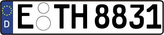E-TH8831