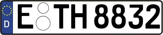 E-TH8832