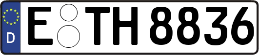 E-TH8836