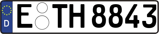E-TH8843