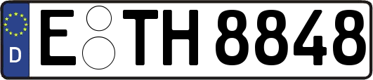 E-TH8848