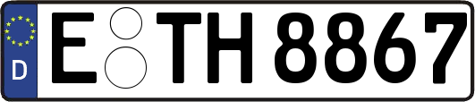 E-TH8867
