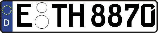 E-TH8870