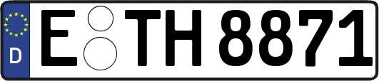 E-TH8871