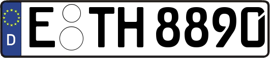 E-TH8890
