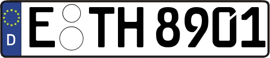 E-TH8901