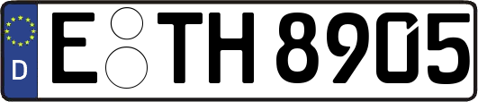 E-TH8905