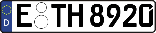 E-TH8920