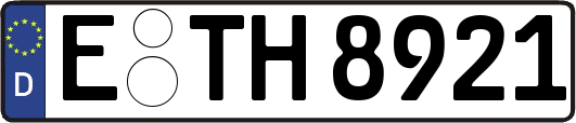 E-TH8921