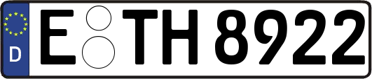 E-TH8922