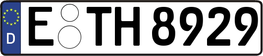 E-TH8929
