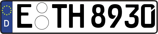 E-TH8930
