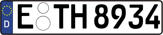 E-TH8934
