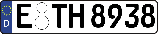E-TH8938