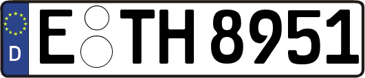 E-TH8951