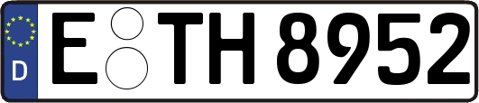 E-TH8952
