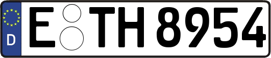 E-TH8954