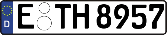 E-TH8957
