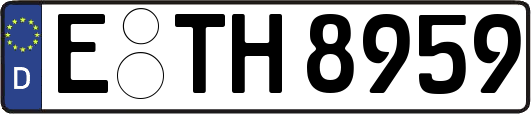 E-TH8959