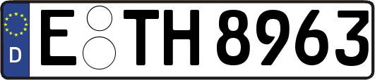 E-TH8963