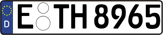 E-TH8965
