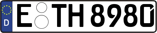 E-TH8980