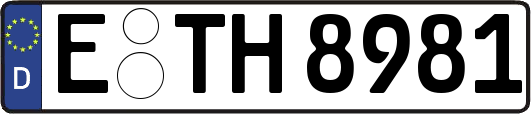 E-TH8981