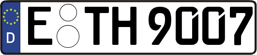 E-TH9007