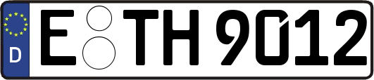 E-TH9012